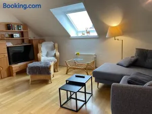 Image of Große Wohnung - Boxspring - Rodelwiese - Balkon - 4 Personen