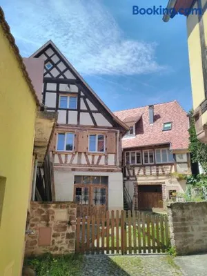 Image of La Grande Terrine - Gîtes Les Potiers