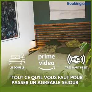 Image of LIKE HOME - Comme Chez Soi - Chambre d'hôte