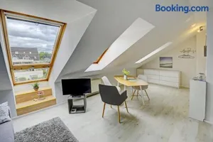 Image of fewo1846 Strandresidenz Wassersleben - Strandmuschel - sonniges Studioapartment im Dachgeschoss