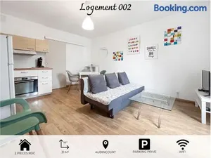 Image of Appartements cosy Audincourt - direct-renting ''renting with good vibes''