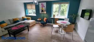 Image of Fab 2bedroom apartment- Free parking, 5mins from city centre, Portland Rd NE2 1DJ