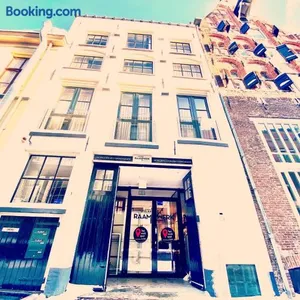 Image of Atelier Raamwerk City Apartments Deventer 125m2!