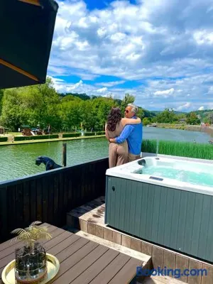 Image of Gatsby River II