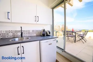 Image of Duplex Avec Rooftop Et Vue Mer Panoramique - Riou De L'argentière