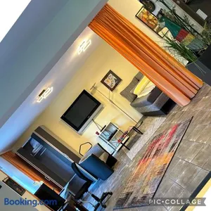 Image of Appartement House Dortmund Lounge Appartement