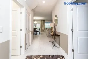 Image of Enchanting Escape Private Pool SPA Games Room