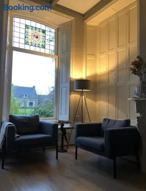 Image of Statige boerderijwoning met vrij uitzicht en tuin