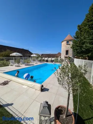 Image of Manoir Saint Joseph