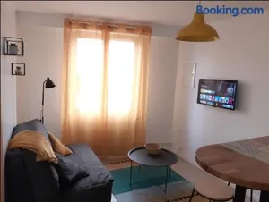Image of charmante maison de ville 4 pers wifi