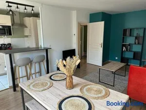 Image of Appartement Saint Maurice avec parking