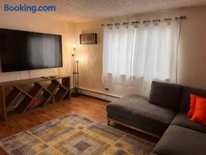 Image of Beautiful downtown Anchorage 1