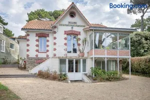 Image of Villa balnéaire pour 8 - 75m de la plage