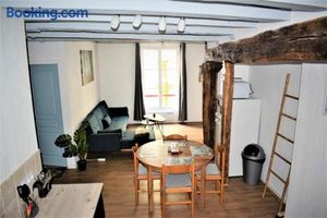 Image of Gite Le Nid des Zoo Zio, 5mn Beauval, appartement terrasse centre-ville