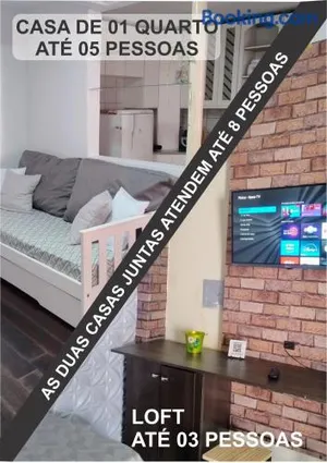 Image of Casa, Loft em rua de comércio em Ctba