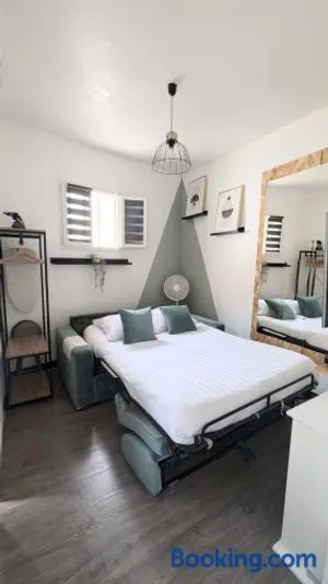 Image of *Ça me convient* Studio Chaleureux