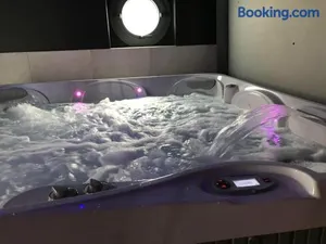 Image of Gîte spa sauna piscine