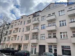 Image of Luxury 60m2 Appartement in Wilhelmstadt Berlin