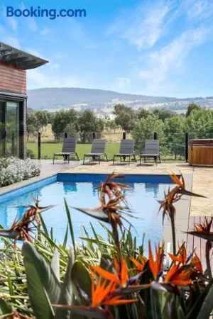 Image of Merrivale Hill, Merrijig - Sleeps 10