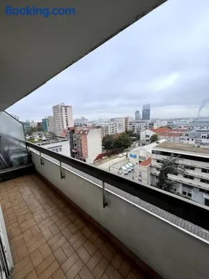 Image of Appartement spacieux à 5 min de Paris