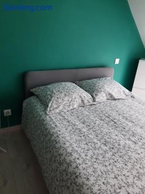 Image of Cœur de ville, chambre confortable à louer en Bretagne
