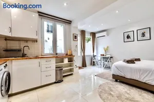 Image of Studio Cosy et Calme - 35 min de Paris centre
