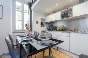 Image of ANGLE DROIT- LOFT CHARMANT ET ATYPIQUE, CLIMATISATION, Vieux-Nice