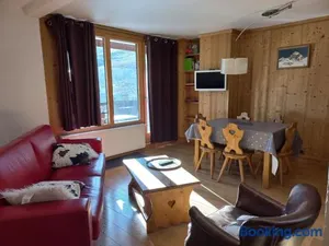 Image of Appartement Tignes 5 pers, 2 pièces, proche pistes - FR-1-449-191