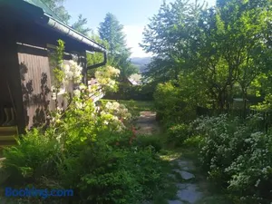 Image of Chata na Poskle u lesa s výhledem