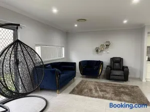 Image of Modern Luxury with Nature