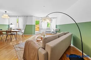 Image of Beautiful Boutique Apartment DRAHTZUG16