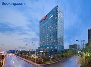 Image of Hampton by Hilton Shanghai Jiuting