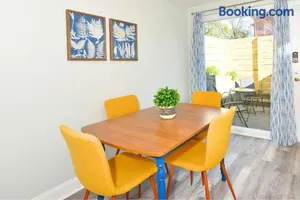 Image of Jennifer's Walk to Brown U Private Entry & Patio