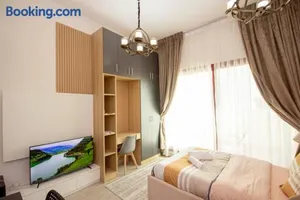 Image of Cozy Studio for Daily Rental Warsan