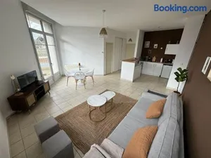 Image of Résidence des Berges en rdc et parking prive