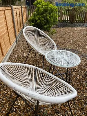 Image of Ealing Garden Flat