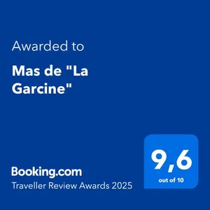 Image of Mas de "La Garcine"
