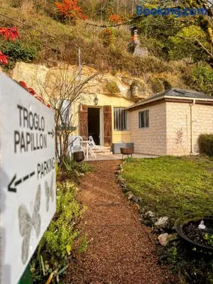 Image of Troglo Papillon