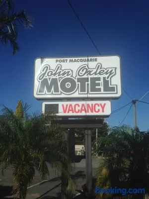 Image of John Oxley Motel