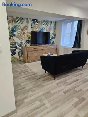 Image of Appartement T2 cosy à 5min à pieds de la gare