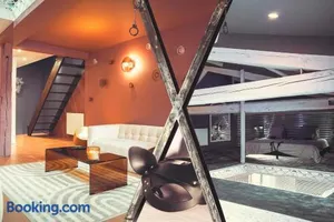 Image of Bisous Bisous - Romantique Room