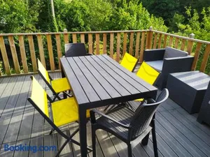 Image of CAP NATURE Le Chalet -horaires adaptables- Idéal PROS et GROUPES