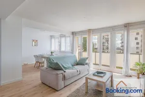 Image of La Belle Escale - appartement lumineux à proximité d'Eurexpo