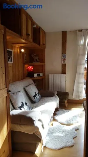Image of Joli petit appartement cosi 5 personnes maxi plein centre station les deux alpes
