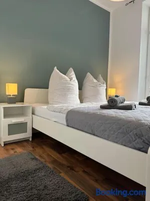 Image of AKK1 - Apartment im Zentrum Vollausstattung Balkon