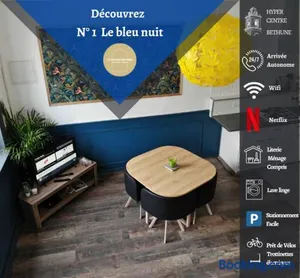 Image of La Maison Sévigné - Appart Hôtel - N°1