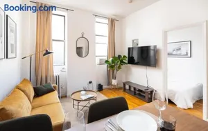Image of Cozy Classic Park Slope 1BD, nr Prospect Park