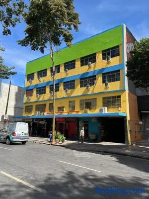 Image of Hotel GMatos Belo Horizonte - Próximo a Rodoviária e Mercados Turísticos