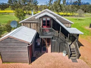 Image of The Dairy - 2 Story Historic accommodation with Mod Cons