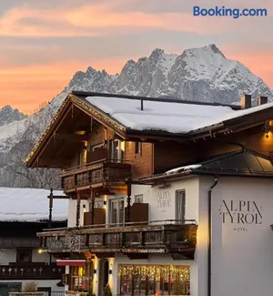 Image of Hotel Alpin Tyrol - Kitzbüheler Alpen